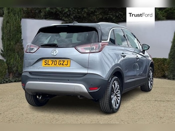 Used Vauxhall Crossland X undefined for sale - 78513416: Photo
