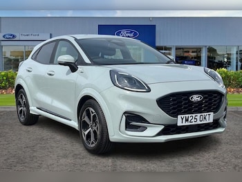 Used Ford Puma 2025 for sale - 78918263: Photo