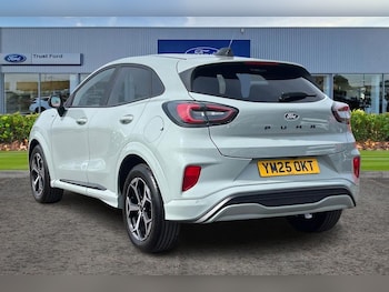 Used Ford Puma 2025 for sale - 78918263: Photo