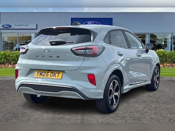 Used Ford Puma 2025 for sale - 78918263: Photo