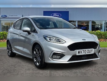 Used Ford Fiesta 2020 for sale - 78849803: Photo