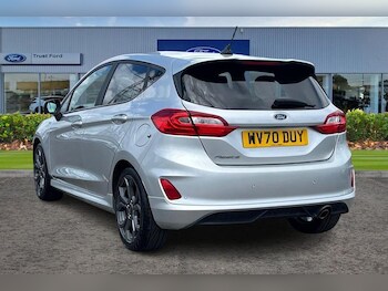 Used Ford Fiesta 2020 for sale - 78849803: Photo