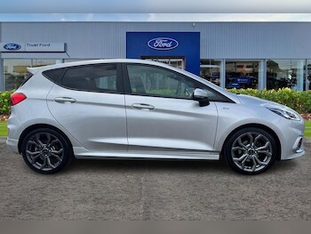 Used Ford Fiesta 2020 for sale - 78849803: Photo