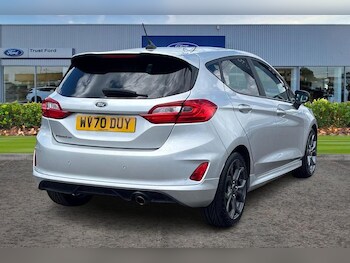 Used Ford Fiesta 2020 for sale - 78849803: Photo