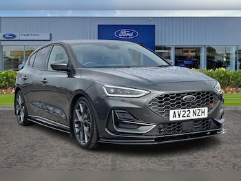 Used Ford Focus 2022 for sale - 78329384: Photo