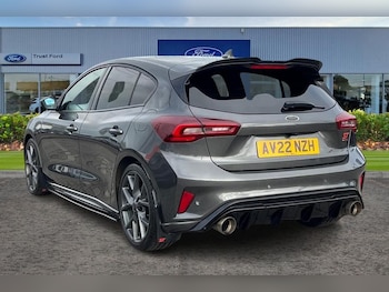 Used Ford Focus 2022 for sale - 78329384: Photo