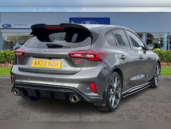 Used Ford Focus 2022 for sale - 78329384: Photo