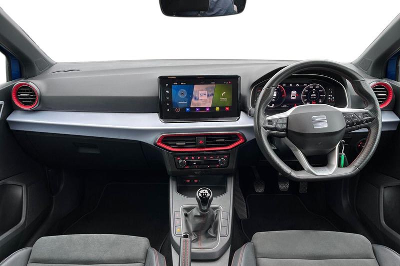 Used SEAT Ibiza 2021 for sale - 77036839: Photo 10