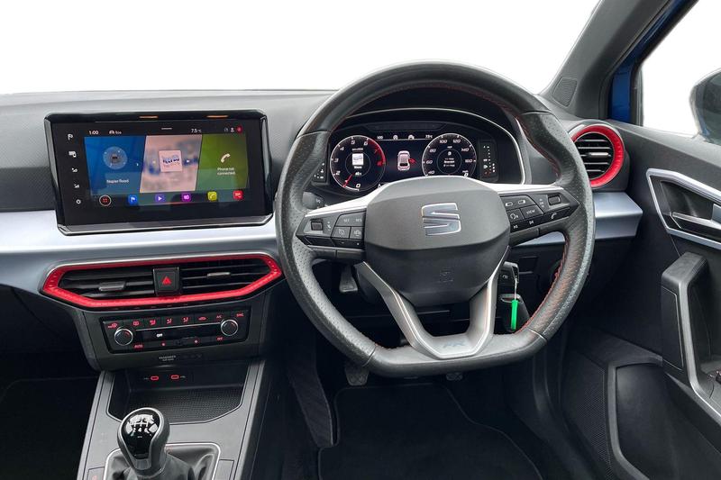 Used SEAT Ibiza 2021 for sale - 77036839: Photo 11