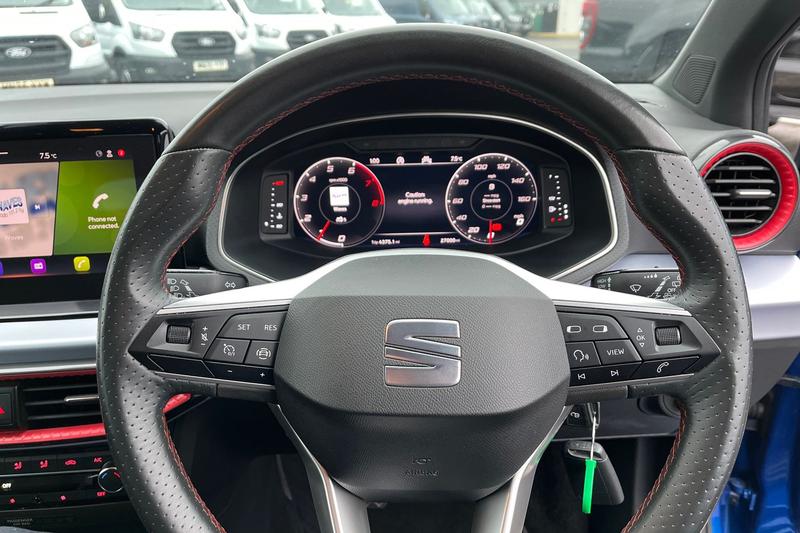 Used SEAT Ibiza 2021 for sale - 77036839: Photo 12