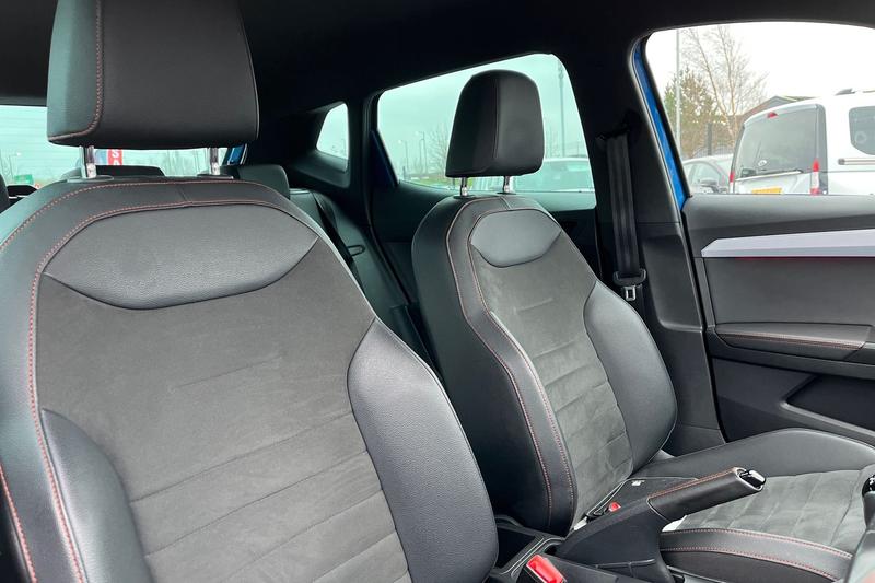 Used SEAT Ibiza 2021 for sale - 77036839: Photo 17