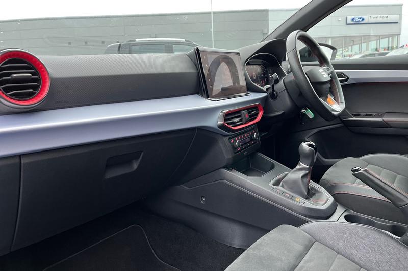 Used SEAT Ibiza 2021 for sale - 77036839: Photo 18