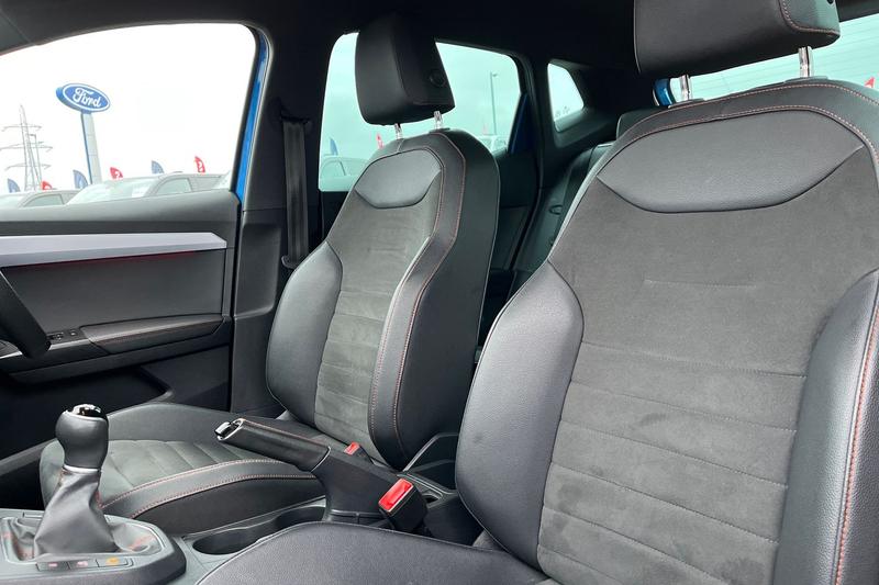 Used SEAT Ibiza 2021 for sale - 77036839: Photo 19