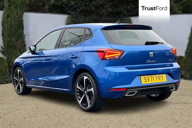 Used SEAT Ibiza 2021 for sale - 77036839: Photo 2