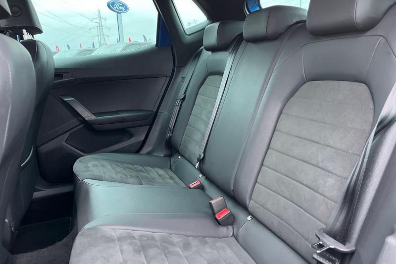 Used SEAT Ibiza 2021 for sale - 77036839: Photo 20