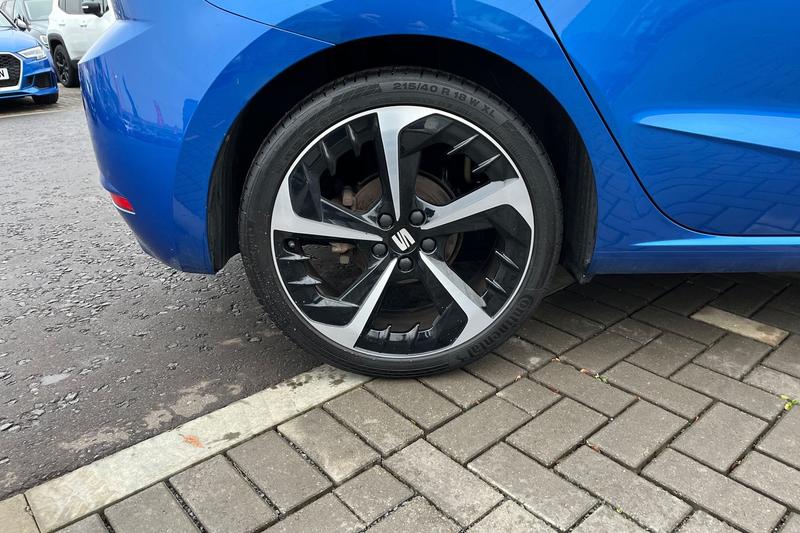 Used SEAT Ibiza 2021 for sale - 77036839: Photo 24