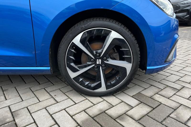 Used SEAT Ibiza 2021 for sale - 77036839: Photo 25