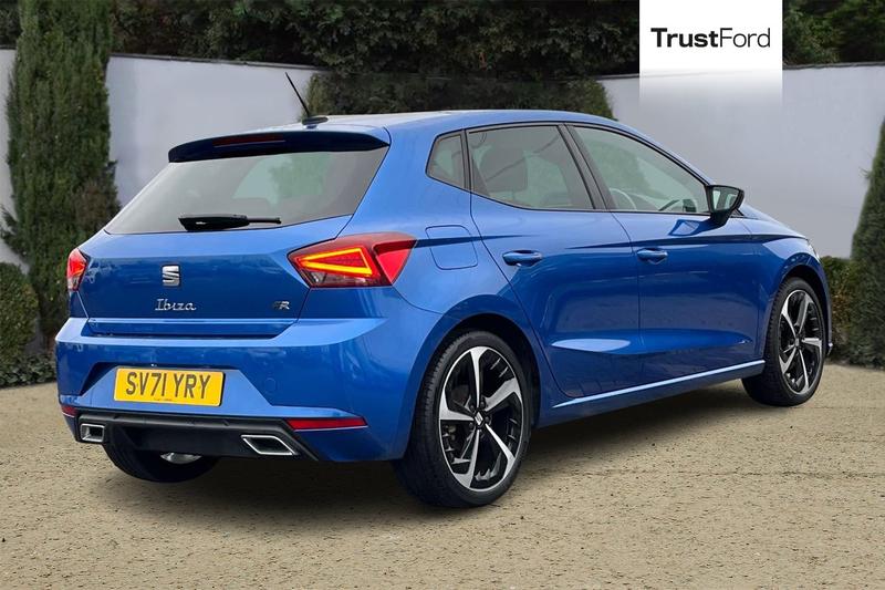 Used SEAT Ibiza 2021 for sale - 77036839: Photo 4