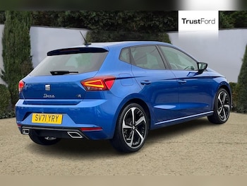 Used SEAT Ibiza 2021 for sale - 77036839: Photo