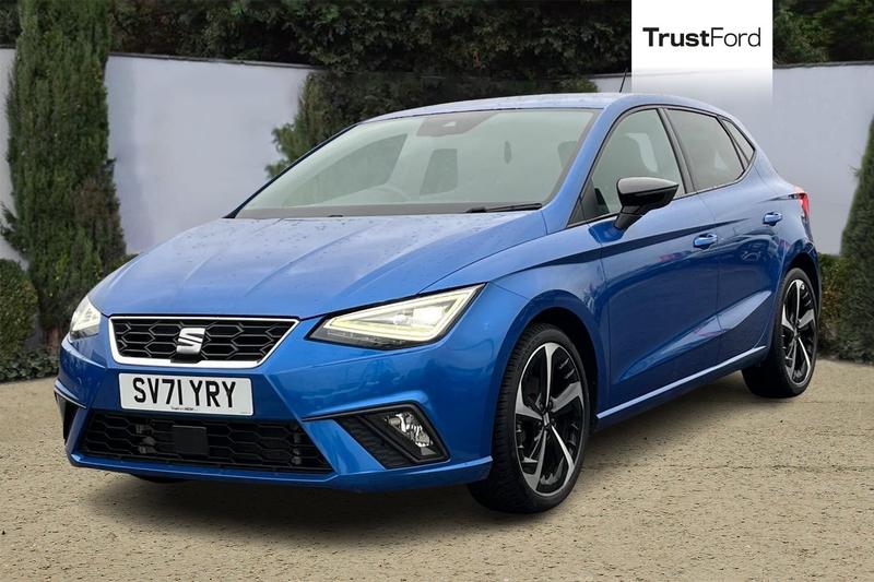 Used SEAT Ibiza 2021 for sale - 77036839: Photo 5