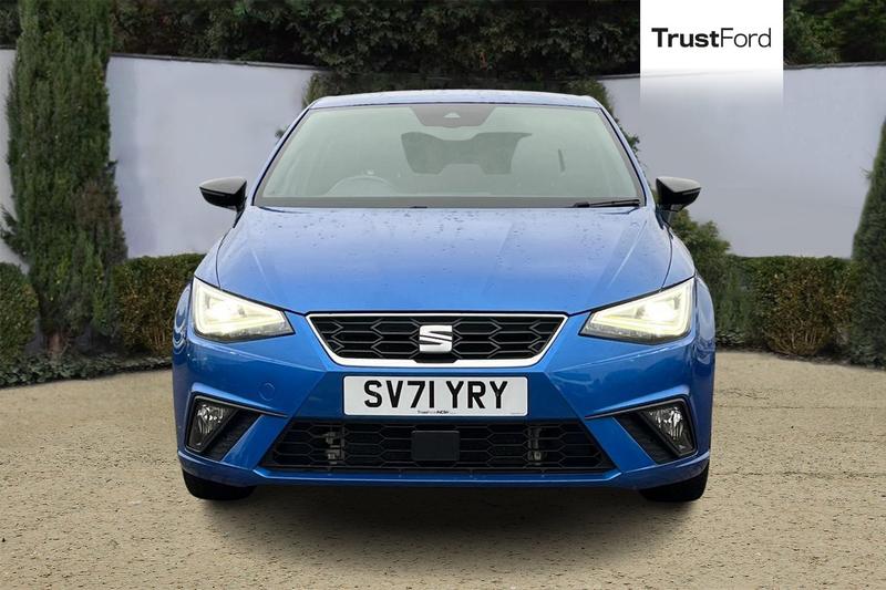Used SEAT Ibiza 2021 for sale - 77036839: Photo 6