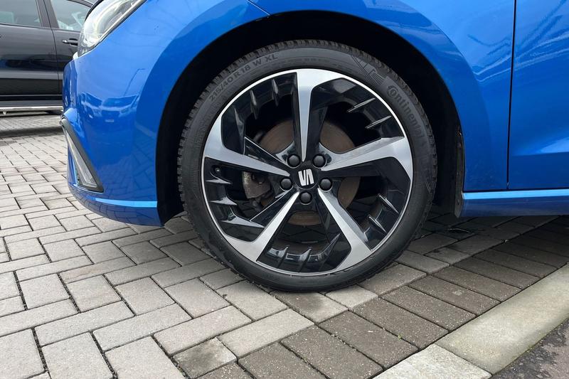 Used SEAT Ibiza 2021 for sale - 77036839: Photo 8