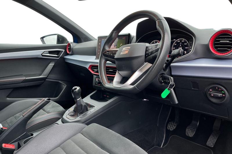 Used SEAT Ibiza 2021 for sale - 77036839: Photo 9