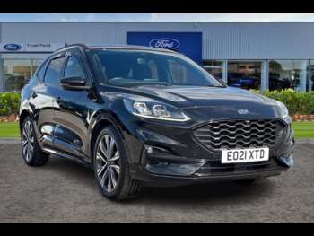 2021 - 2.0 EcoBlue MHEV ST-Line X Edition SUV 5dr Diesel Manual Euro 6 (s/s) (150