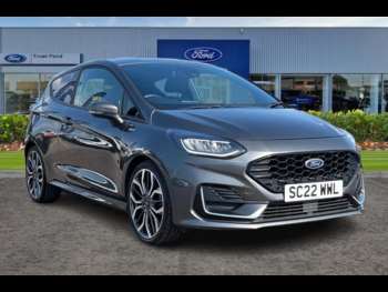 2022 - 1.0T EcoBoost MHEV ST-Line Vignale Hatchback 3dr Petrol Hybrid Manual Euro