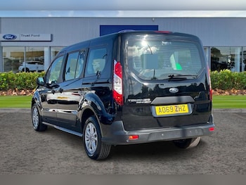 Used Ford Grand Tourneo Connect 2019 for sale - 75598684: Photo