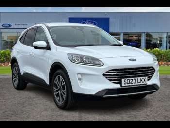 2023 - 1.5 EcoBoost 150 Titanium Edition 5dr Manual