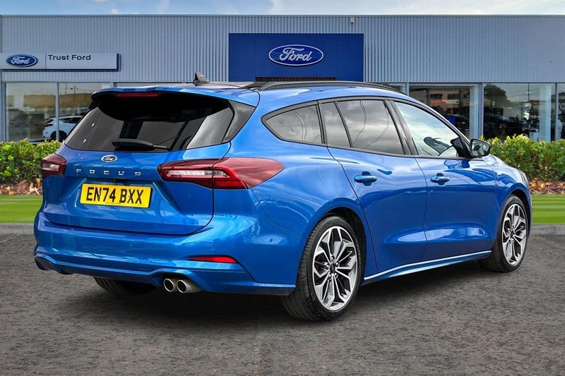 Used Ford Focus 2025 for sale - 78166210: Photo 4