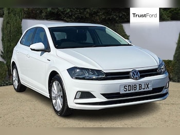 Used Volkswagen Polo 2018 for sale - 78618617: Photo