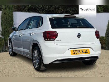 Used Volkswagen Polo 2018 for sale - 78618617: Photo