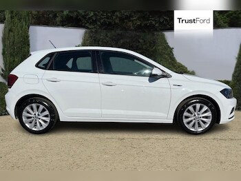 Used Volkswagen Polo 2018 for sale - 78618617: Photo