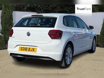 Used Volkswagen Polo 2018 for sale - 78618617: Photo