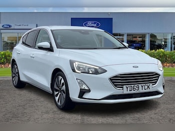 Used Ford Focus 2019 for sale - 76184439: Photo