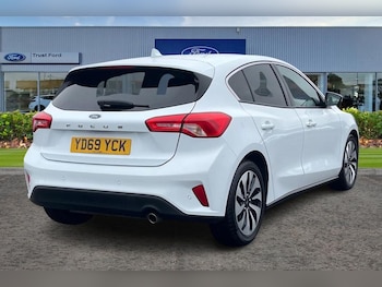 Used Ford Focus 2019 for sale - 76184439: Photo