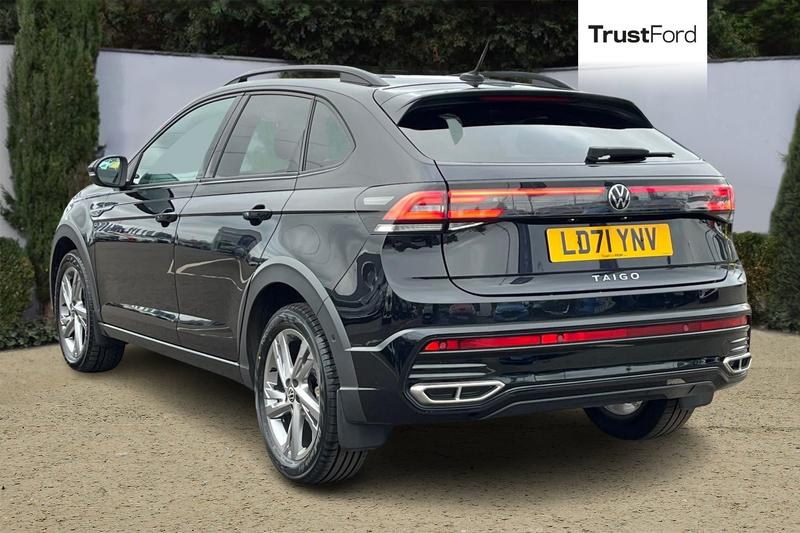 Used Volkswagen Taigo 2022 for sale - 76241199: Photo 2