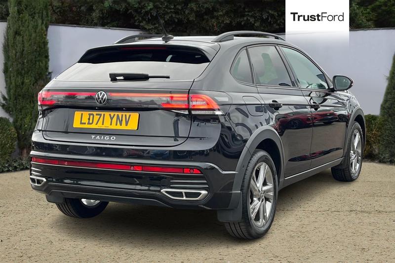 Used Volkswagen Taigo 2022 for sale - 76241199: Photo 4
