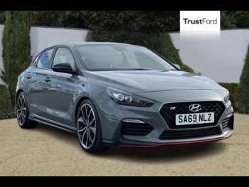 2019 - 2.0 T-GDi N Performance Fastback 5dr Petrol Manual Euro 6 (s/s) (275 ps) Ma