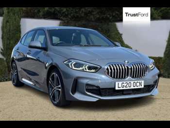 2020 - 118i M Sport 5dr Step Auto