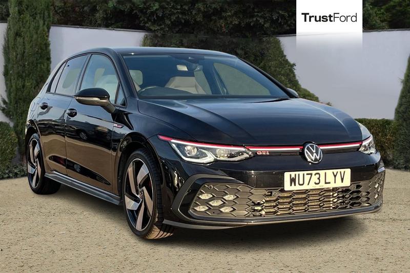 Used Volkswagen Golf 2023 for sale - 76355493: Photo 1