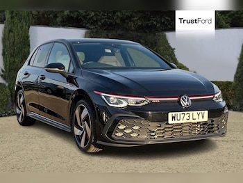 2023 - 2.0 TSI GTI Hatchback 5dr Petrol DSG Euro 6 (s/s) (245 ps) Automatic