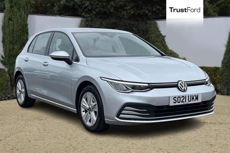 Used Volkswagen Golf 2021 for sale - 76064599: Photo 1