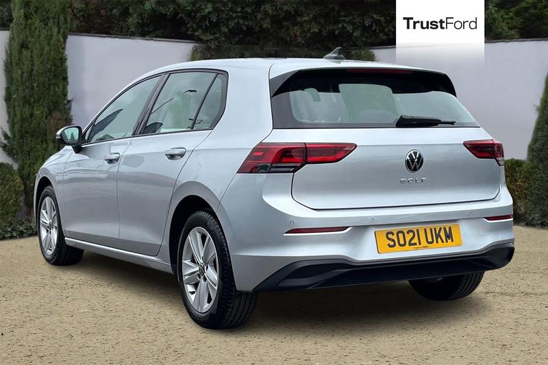 Used Volkswagen Golf 2021 for sale - 76064599: Photo 2