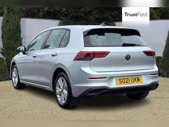 Used Volkswagen Golf 2021 for sale - 76064599: Photo 2