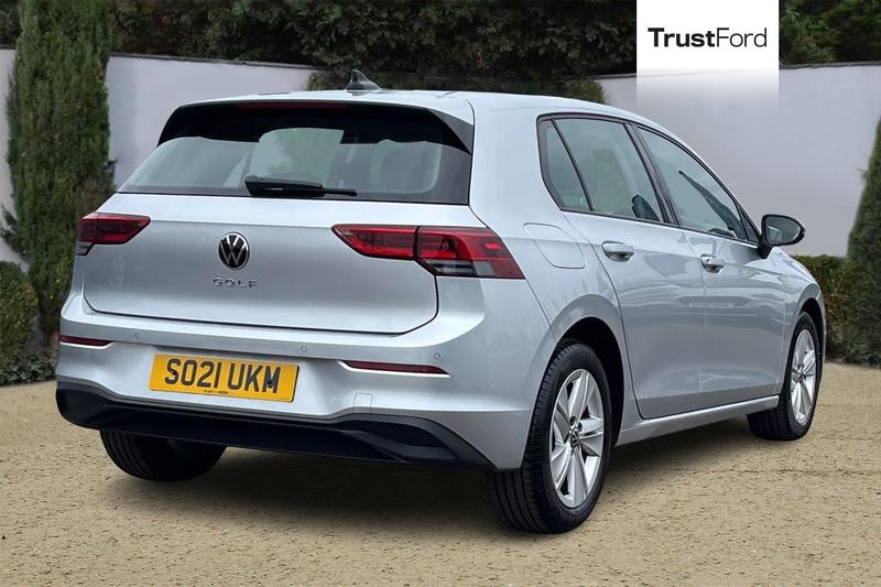 Used Volkswagen Golf 2021 for sale - 76064599: Photo 4