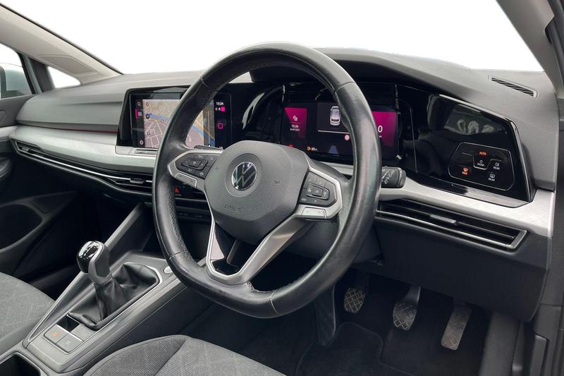 Used Volkswagen Golf 2021 for sale - 76064599: Photo 9