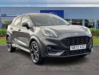 2023 - 1.0 EcoBoost Hybrid mHEV ST-Line X 5dr DCT